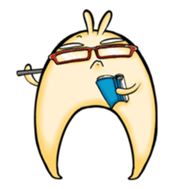 Rabbigi sticker #6029425