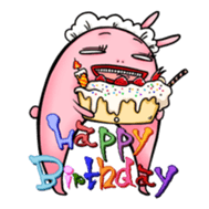 Rabbigi sticker #6029428