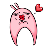 Rabbigi sticker #6029430