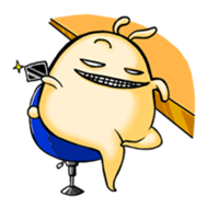 Rabbigi sticker #6029431