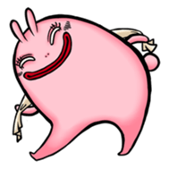 Rabbigi sticker #6029432