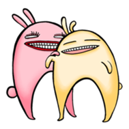 Rabbigi sticker #6029433