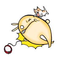 Rabbigi sticker #6029435