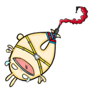 Rabbigi sticker #6029438