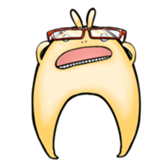 Rabbigi sticker #6029439