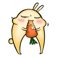 Rabbigi sticker #6029440