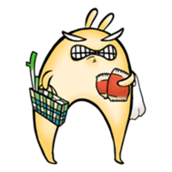 Rabbigi sticker #6029442
