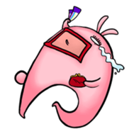 Rabbigi sticker #6029446