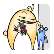 Rabbigi sticker #6029447