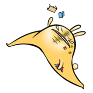 Rabbigi sticker #6029450