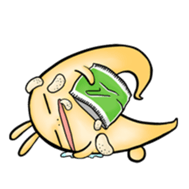 Rabbigi sticker #6029455