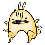 Rabbigi sticker #6029456
