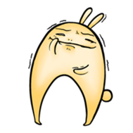 Rabbigi sticker #6029457