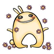 Rabbigi sticker #6029461