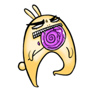 Rabbigi sticker #6029462