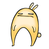 Rabbigi sticker #6029463