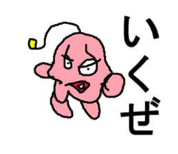 annkou sticker #6029469