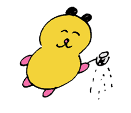 Konamabushi Stickers ! sticker #6029785