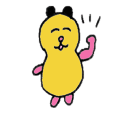 Konamabushi Stickers ! sticker #6029786