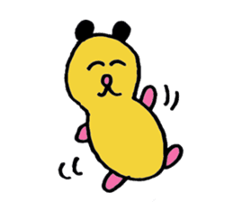 Konamabushi Stickers ! sticker #6029793