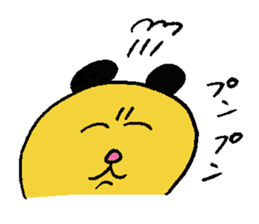 Konamabushi Stickers ! sticker #6029808