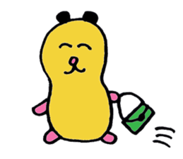 Konamabushi Stickers ! sticker #6029822