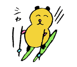 Konamabushi Stickers ! sticker #6029824