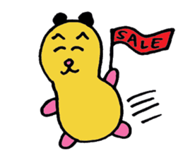 Konamabushi Stickers ! sticker #6029826