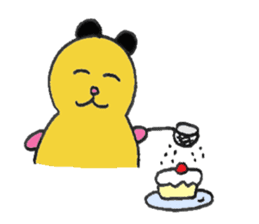 Konamabushi Stickers ! sticker #6029838