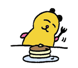 Konamabushi Stickers ! sticker #6029844