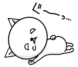 Annoying animal set sticker #6029914