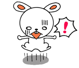 Annoying animal set sticker #6029922