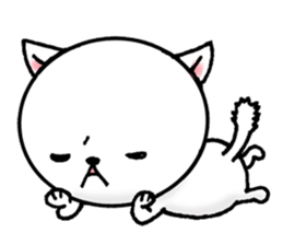 Annoying animal set sticker #6029935