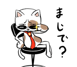 OG neko san sticker #6029964