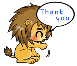 King and princess sweet world sticker #6030035