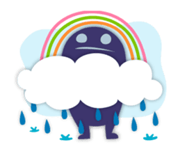 POPn monsters sticker #6030065