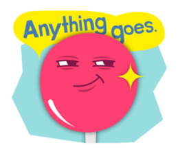 POPn monsters sticker #6030066