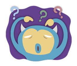 POPn monsters sticker #6030068