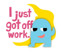 POPn monsters sticker #6030069