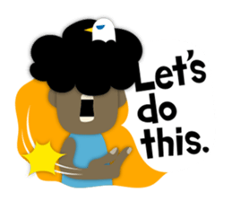 POPn monsters sticker #6030070