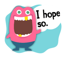 POPn monsters sticker #6030072