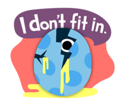 POPn monsters sticker #6030078