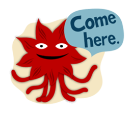 POPn monsters sticker #6030079