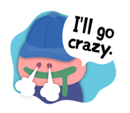 POPn monsters sticker #6030081