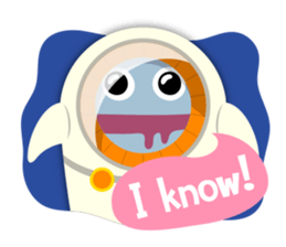 POPn monsters sticker #6030087