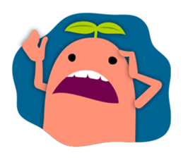 POPn monsters sticker #6030094