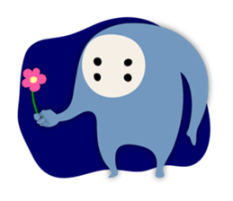 POPn monsters sticker #6030095