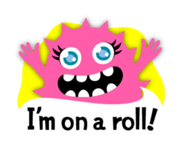 POPn monsters sticker #6030098