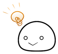 Manjuubun sticker #6030449