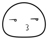 Manjuubun sticker #6030457